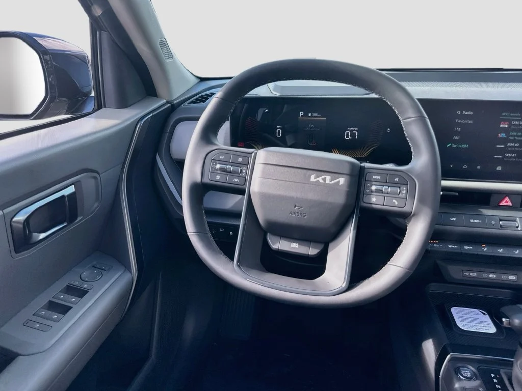 New 2027 Interstellar Gray Kia S image 20