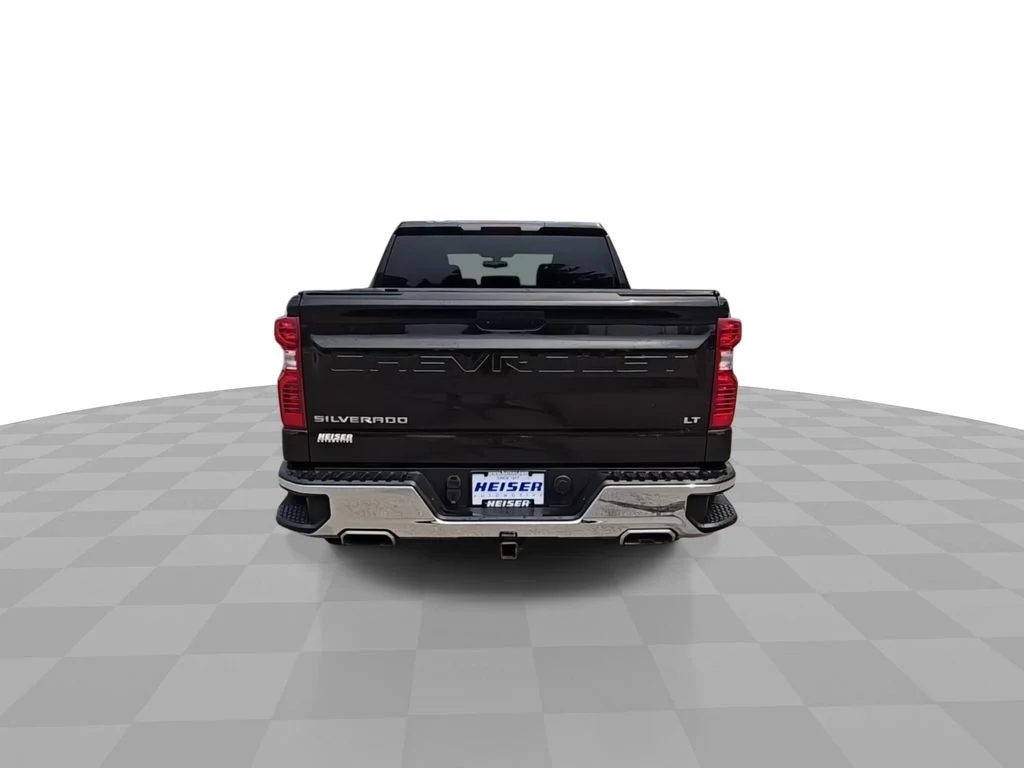 Used 2019 Brown Chevrolet LT image 7