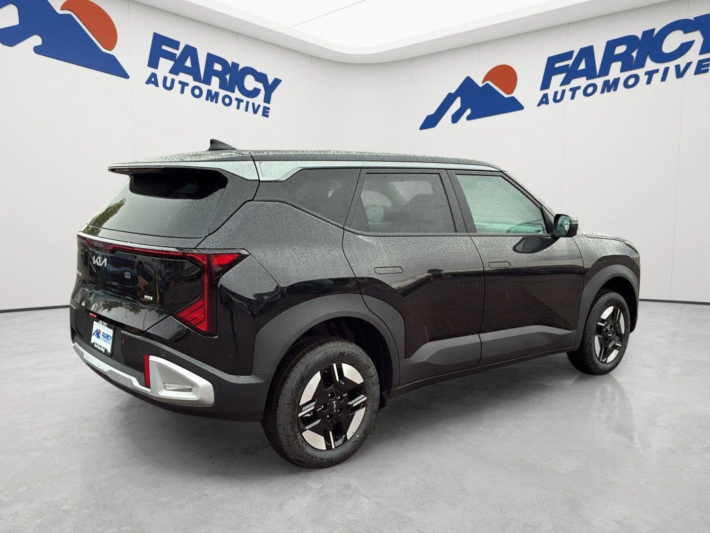 New 2027 Aurora Black Pearl Kia LX image 31