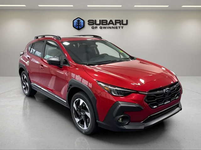 New 2026 Red Subaru Limited image 7
