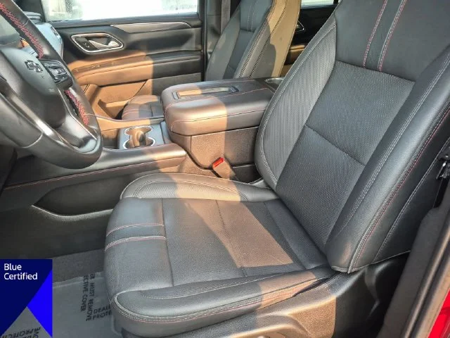 Certified Used 2023 Red Chevrolet RST image 17