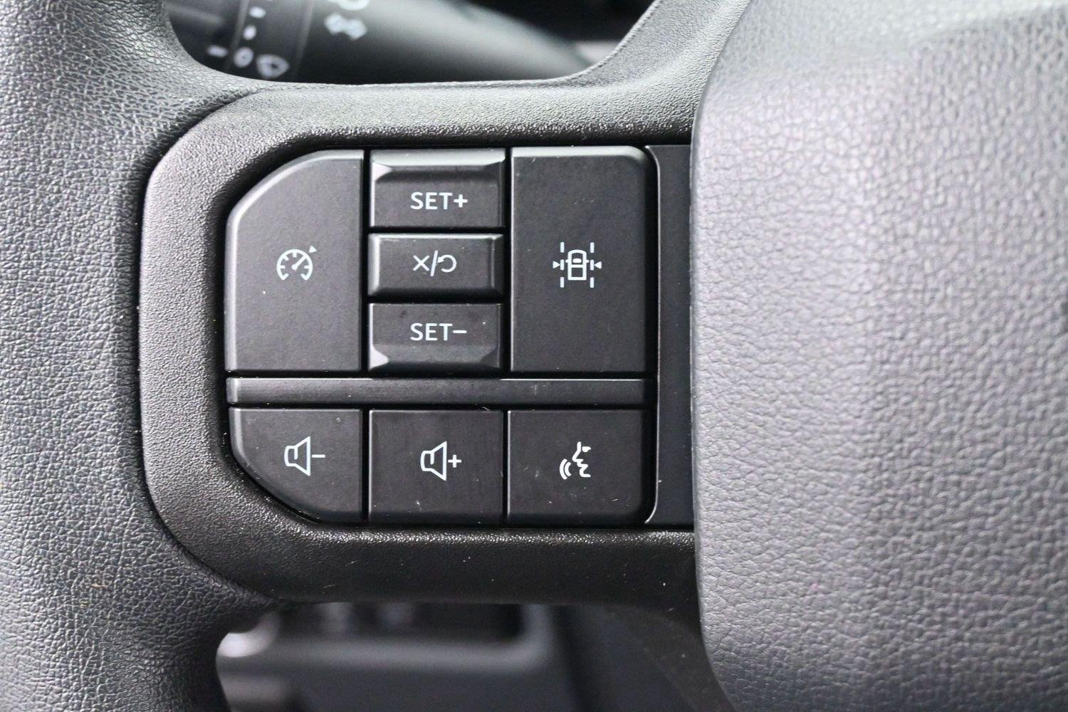 Used 2024 Agate Black Ford STX image 16