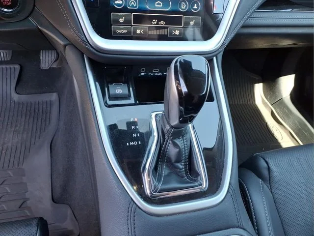 Used 2024 Black Subaru Limited image 27