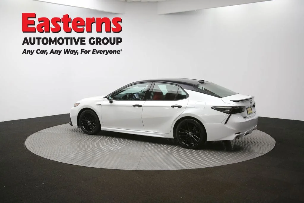 Used 2021 White Toyota XSE image 60