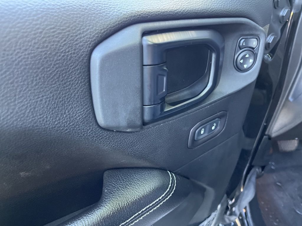 Used 2020 Black Clearcoat Jeep Rubicon image 34