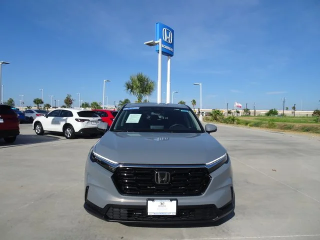 Used 2026 Urban Gray Pearl Honda EX image 2
