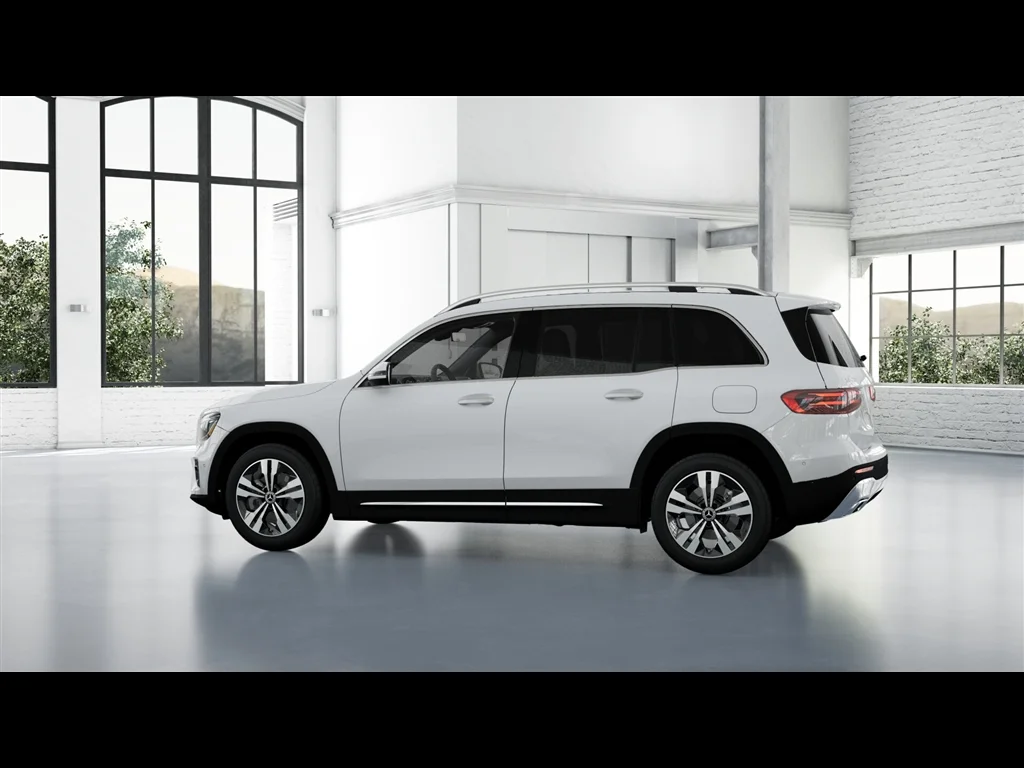 Used 2026 White Mercedes-Benz GLB 250 4MATIC® image 27