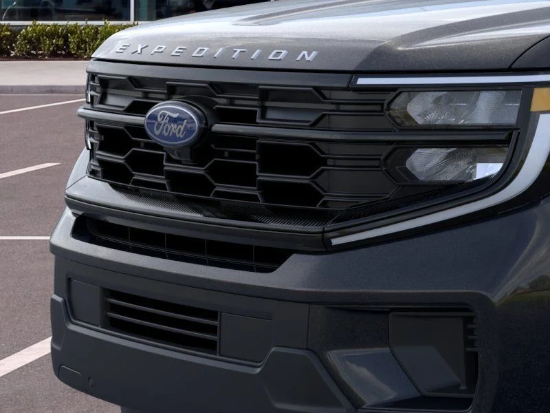 New 2026 Agate Black Metallic Ford Active image 32