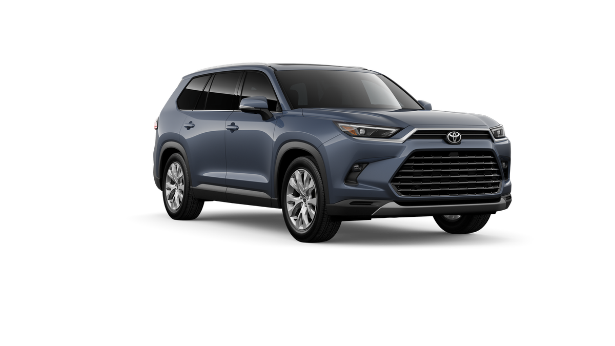 New 2026 Storm Cloud Toyota Limited image 15