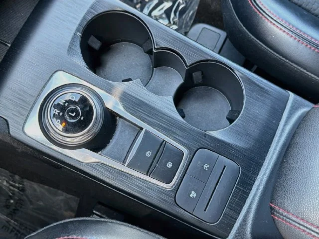 Used 2023 Carbonized Gray Metallic Ford ST-Line image 27