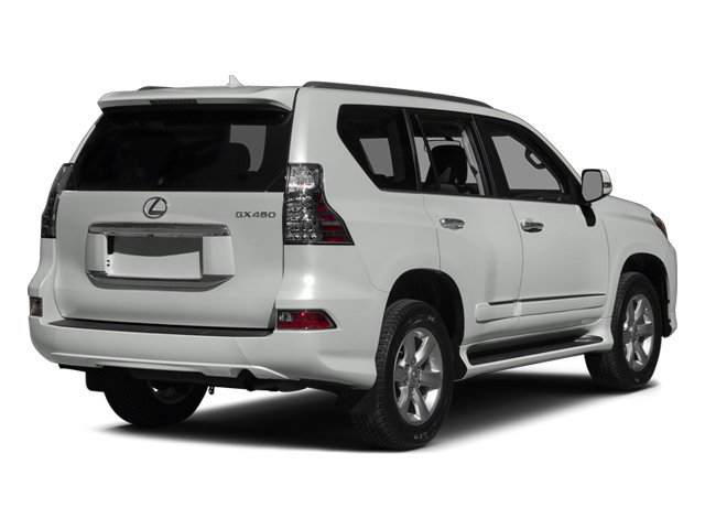 Used 2014 Starfire Pearl Lexus 460 image 2