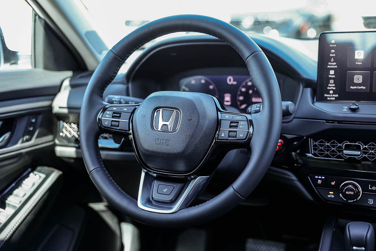 2026 Honda Accord Hybrid Touring - Photo 17