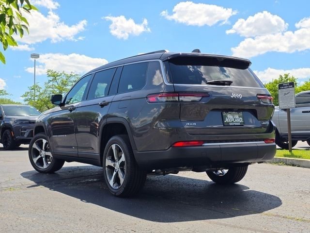 New 2026 Baltic Gray Metallic Clearcoat Jeep Limited image 29