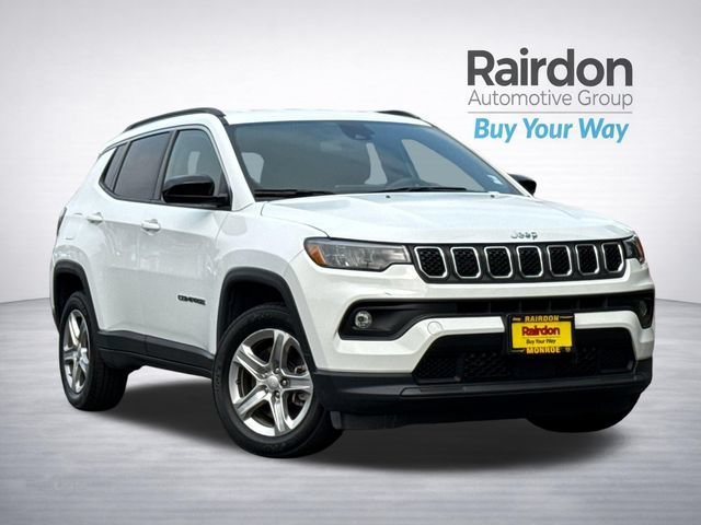 2024 Jeep Compass Latitude