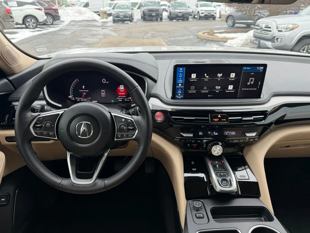 Used 2026  Acura Base SH-AWD image 15