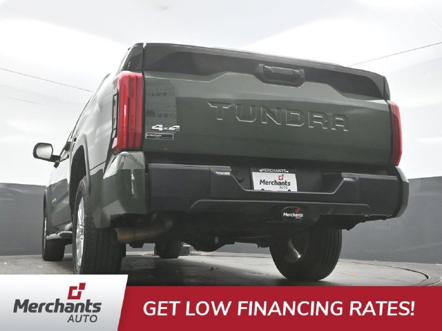 Used 2022 Green Toyota SR5 image 36