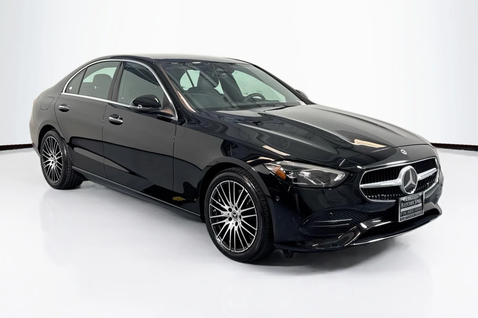 Certified Pre-Owned 2026 Mercedes-Benz C-Class C 300 Sedan 4dr Car