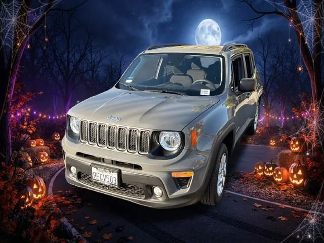2022 Jeep Renegade Latitude