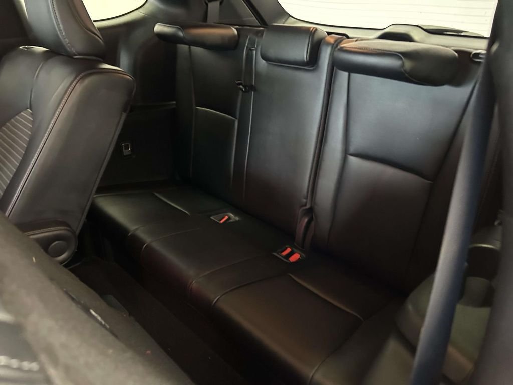 Used 2021 Red Toyota XSE image 15