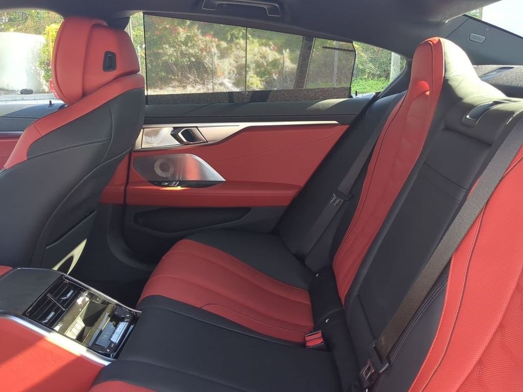 New 2026 Gray Metallic BMW 840i xDrive Gran Coupe image 13