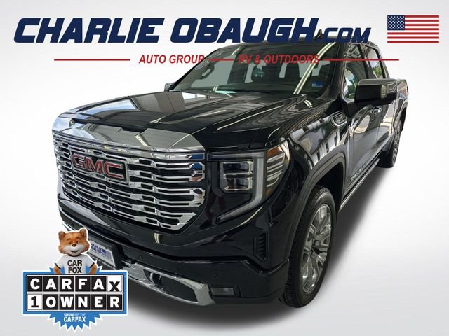 2025 GMC Sierra 1500 Denali