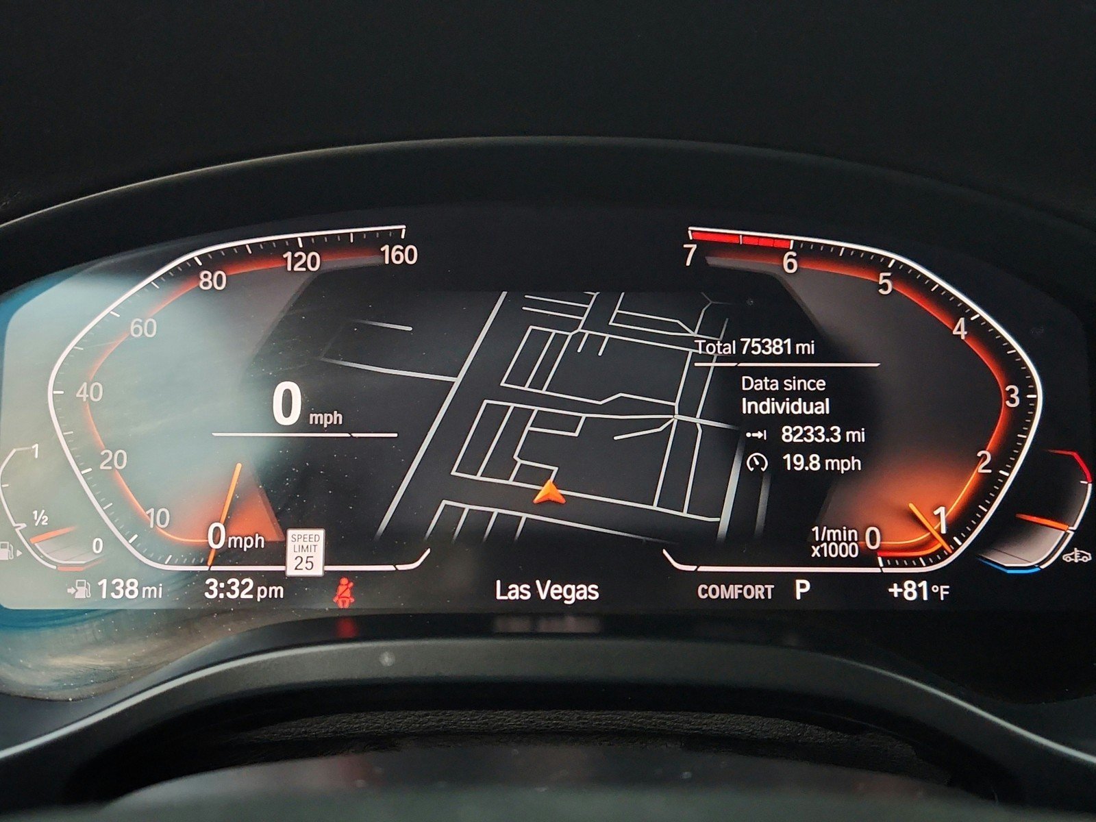 Used 2020 Jet Black BMW xDrive30i image 24