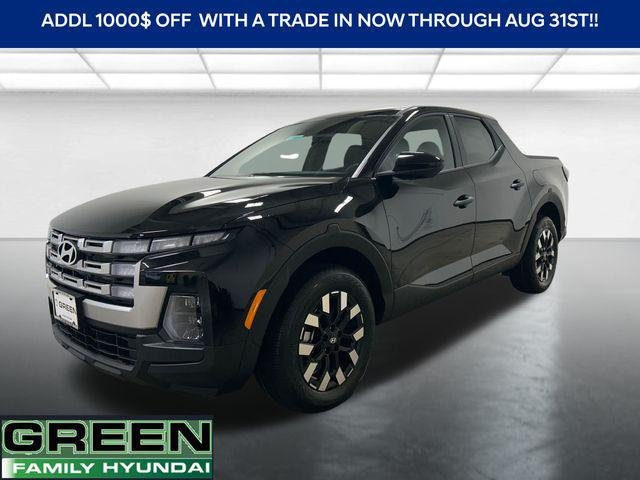 2026 Hyundai SANTA CRUZ SE