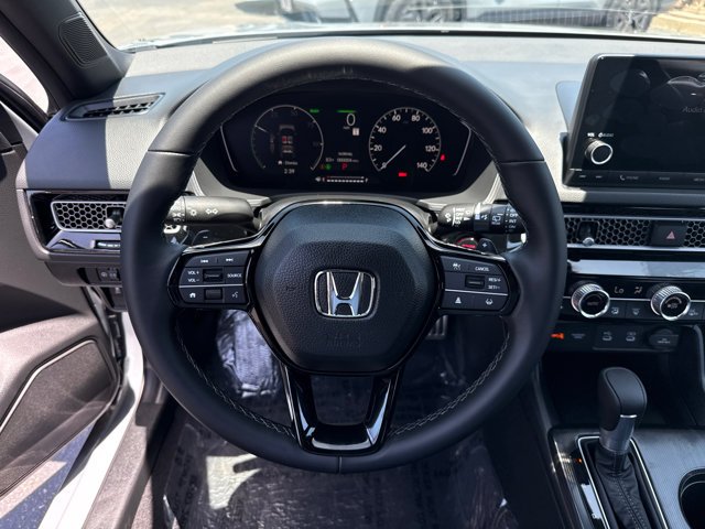 New 2026 Urban Gray Pearl Honda Sport image 11