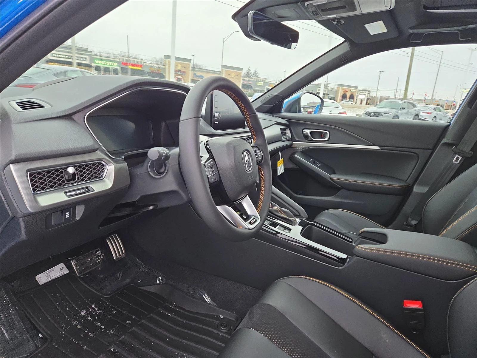 New 2026 Double Apex Blue Pearl Acura w/A-Spec Technology Package image 20