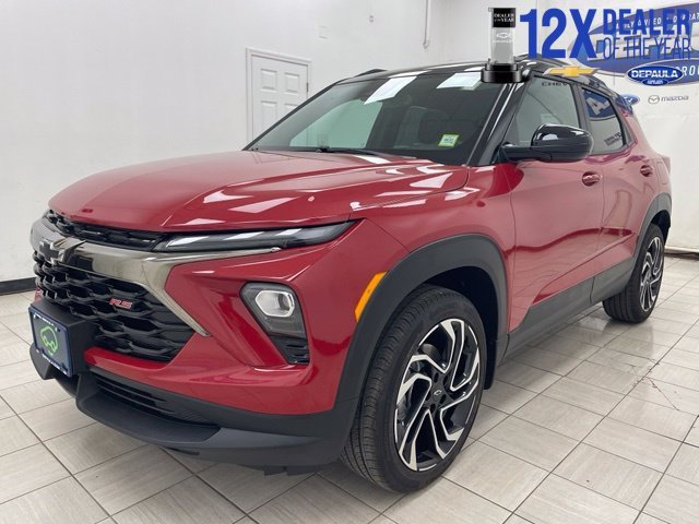 2026 Chevrolet Trailblazer