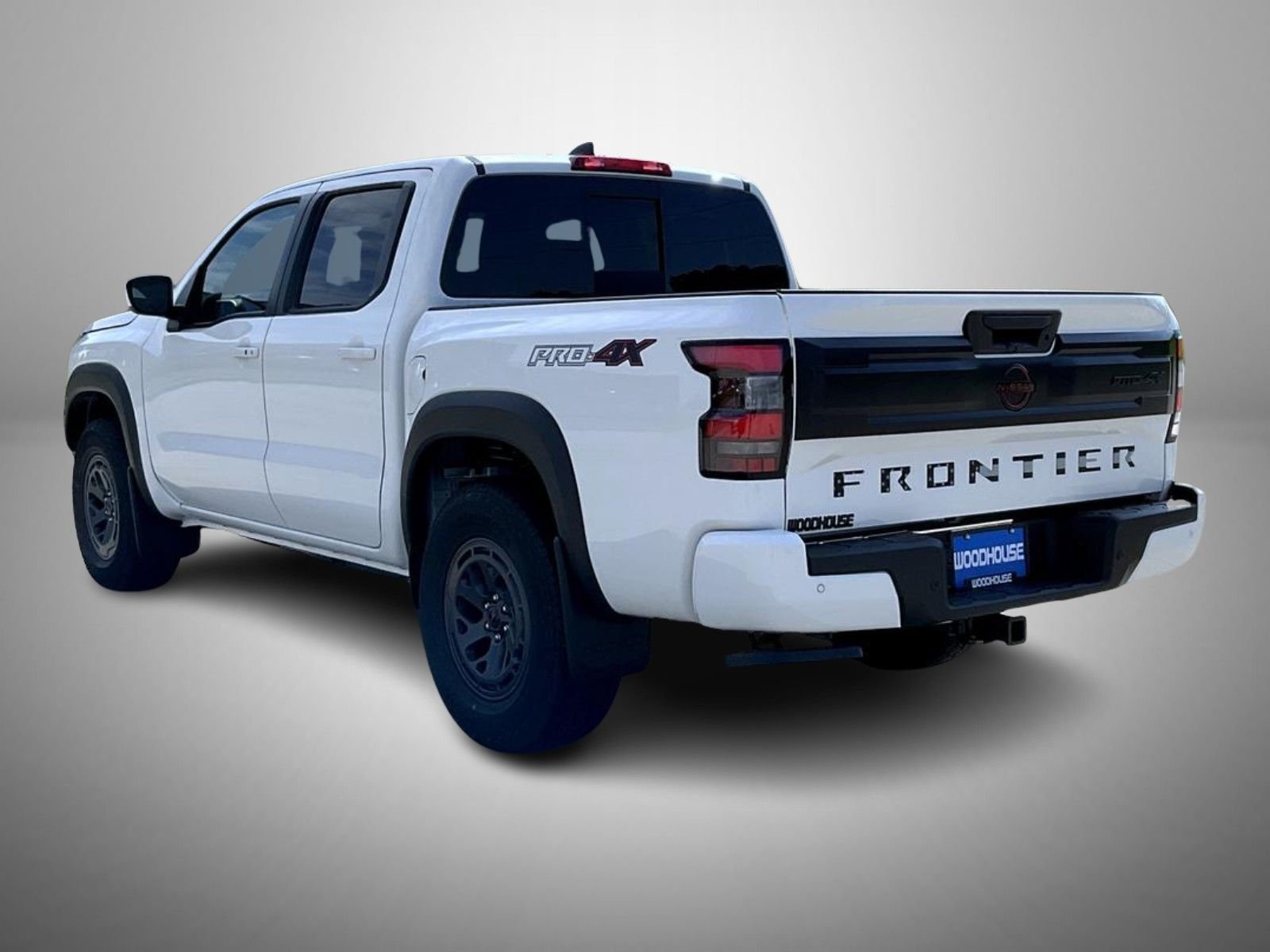 New 2026 Glacier White Nissan PRO-4X image 7
