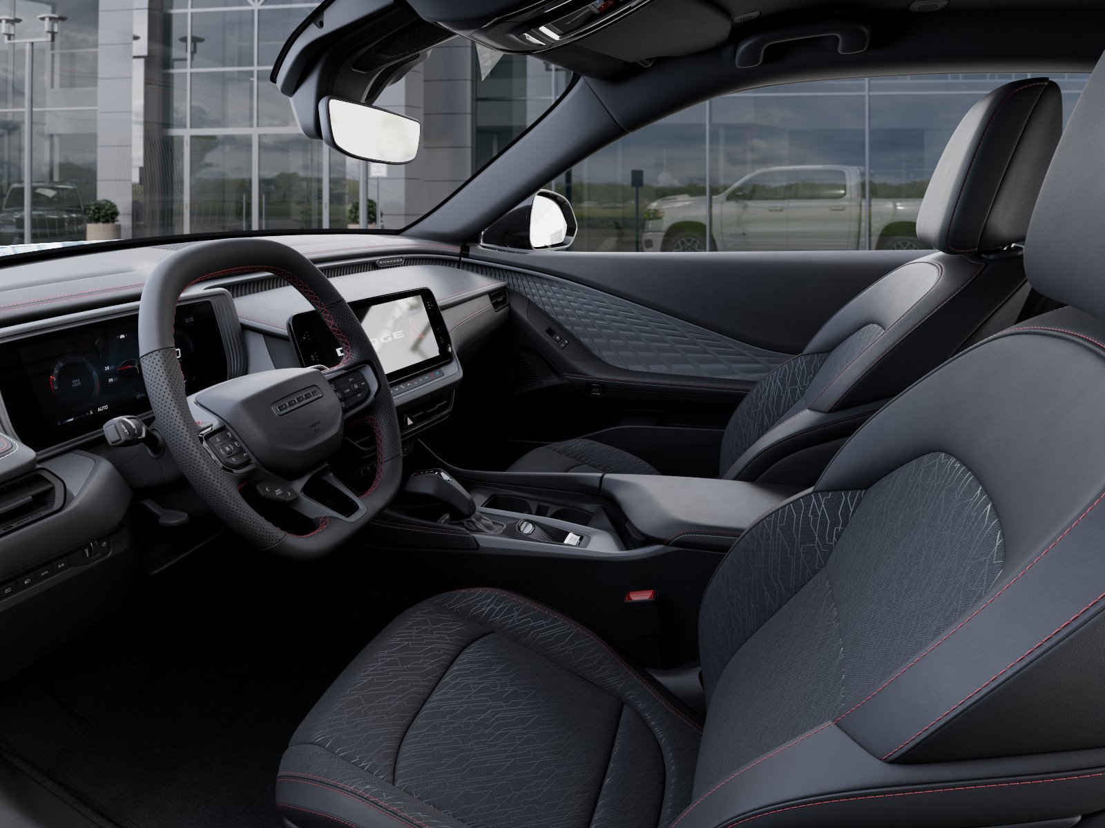 New 2026 Bludicrous Dodge Scat Pack Blacktop image 22