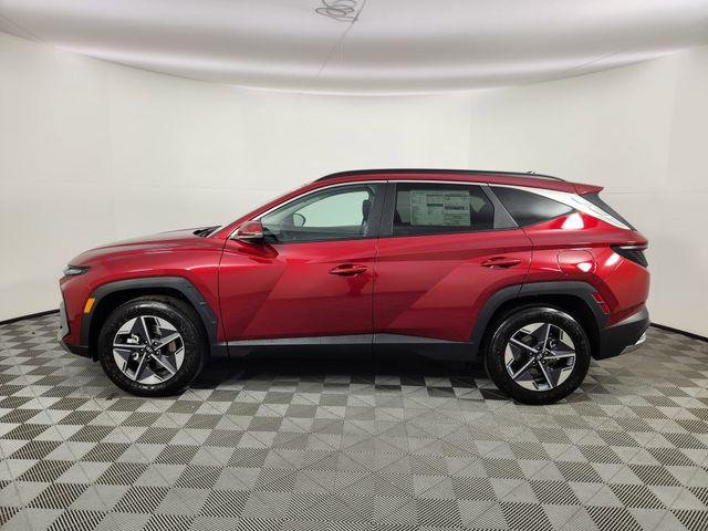 New 2026 Red Hyundai SEL Premium AWD image 2
