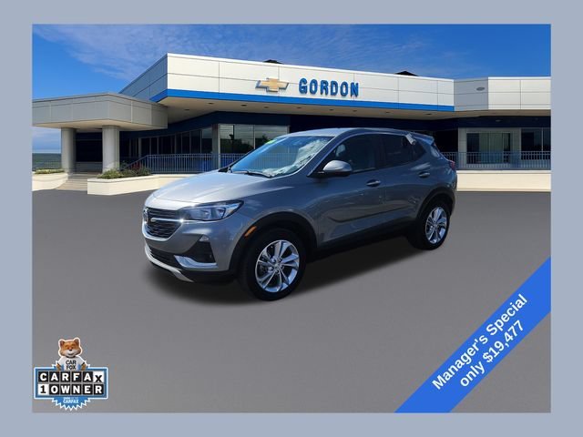 2023 Buick Encore GX