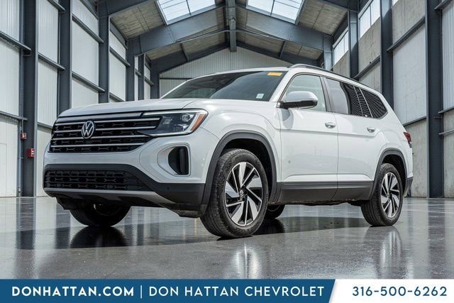 2024 Volkswagen Atlas SE w/Tech
