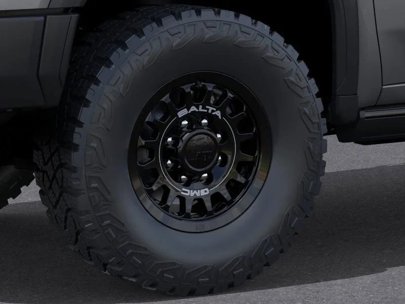 2026 GMC Sierra 2500HD AT4X - Photo 9