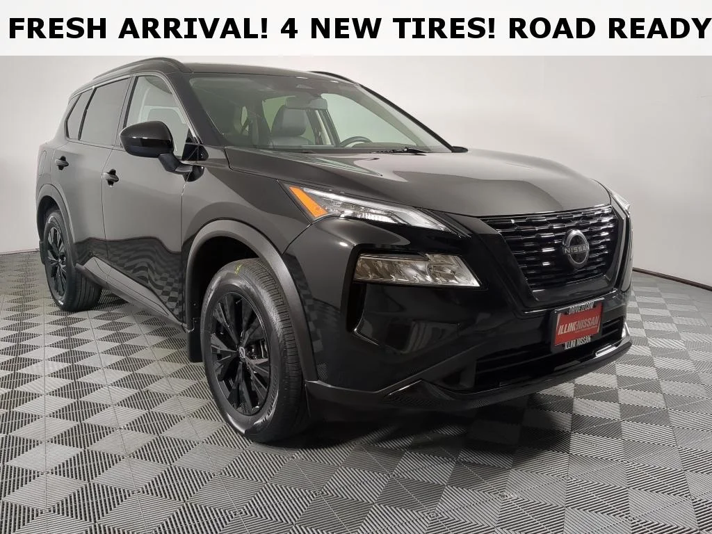 2023 Nissan Rogue