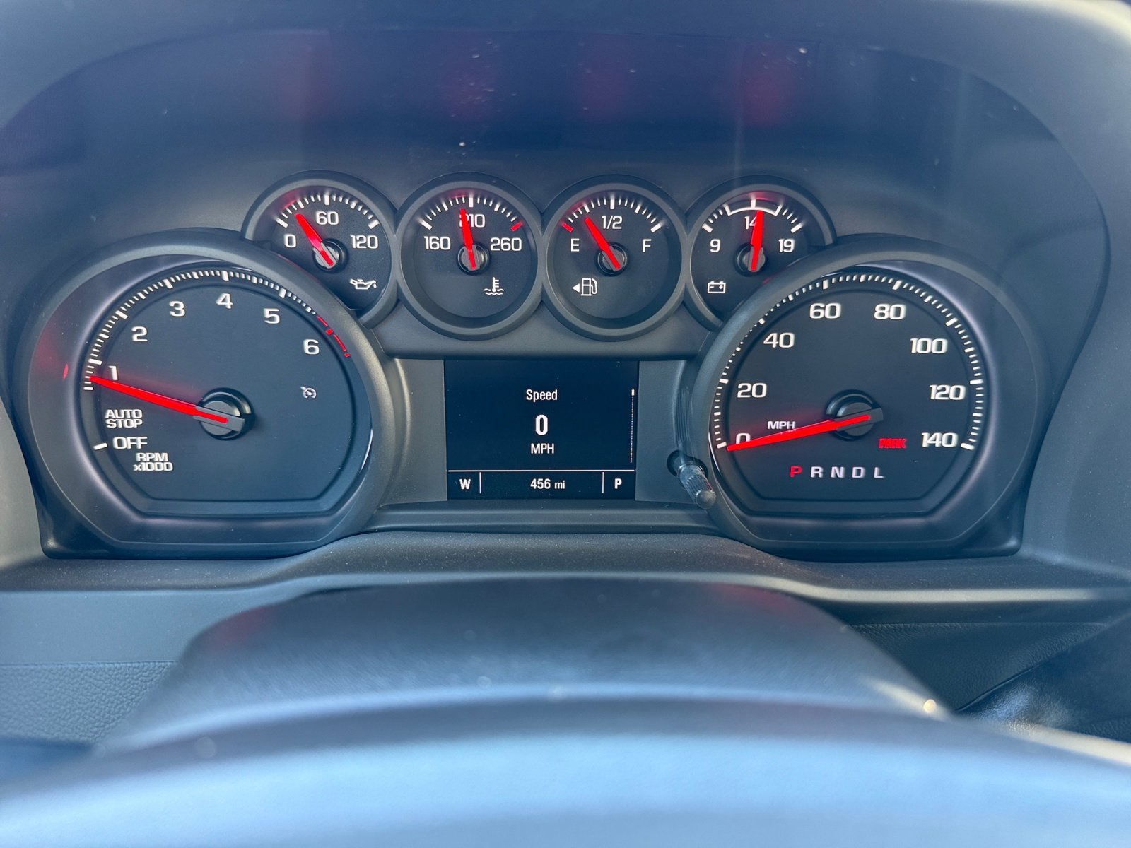 2026 Chevrolet Silverado 1500 Custom - Photo 11