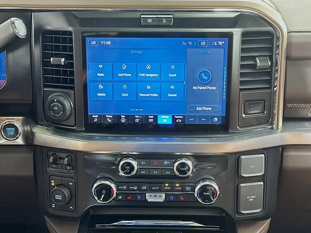 New 2026 Ford F-350SD King Ranch