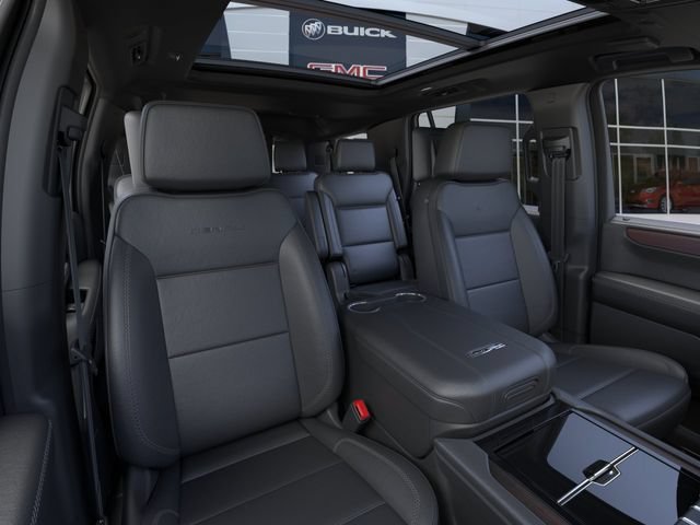 New 2026 Glacier White Tricoat GMC Denali image 16