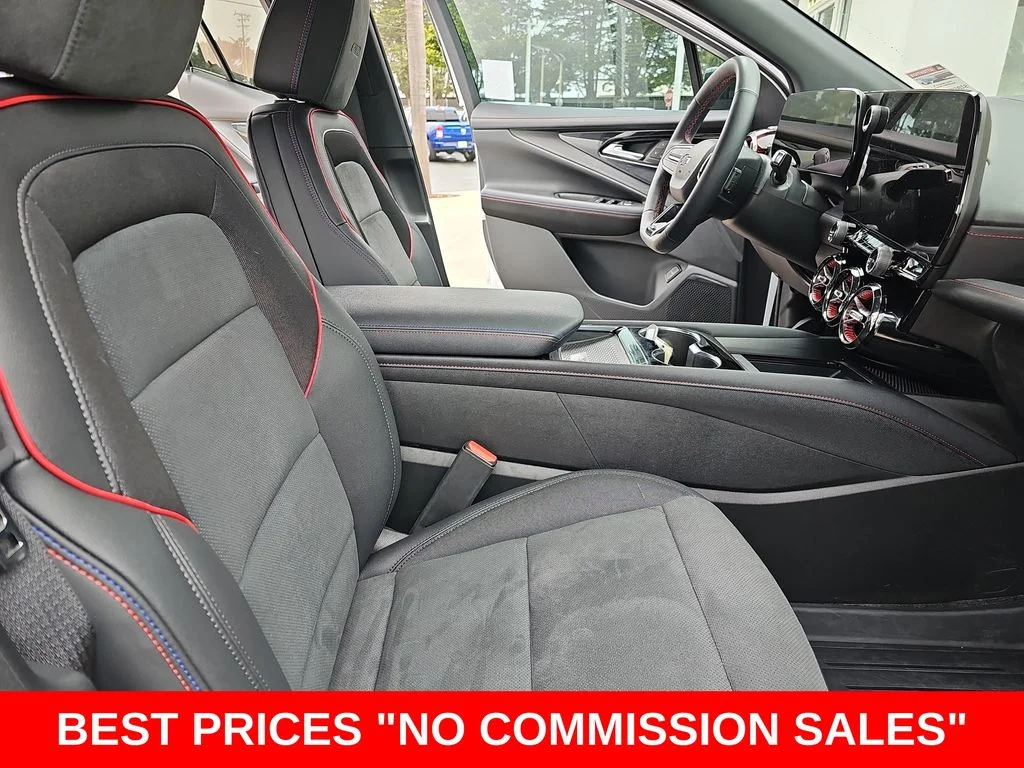 Used 2024 White Chevrolet RS image 10