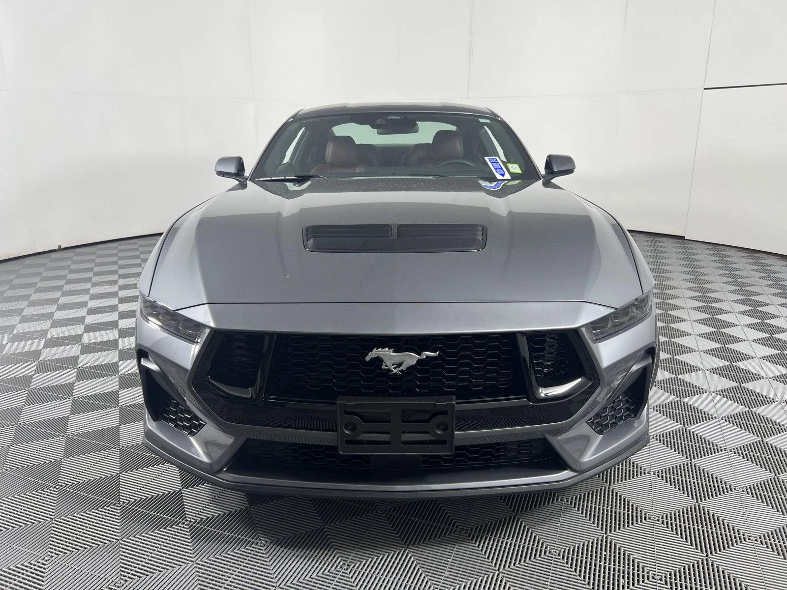 Certified Used 2026 Carbonized Gray Ford GT Premium image 5