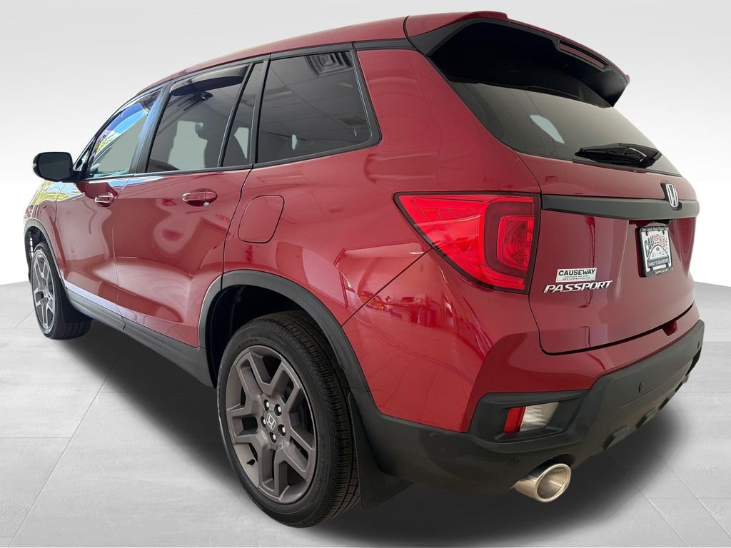 Used 2023  Honda EX-L image 5