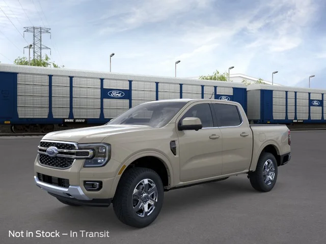2026 Ford Ranger Lariat®