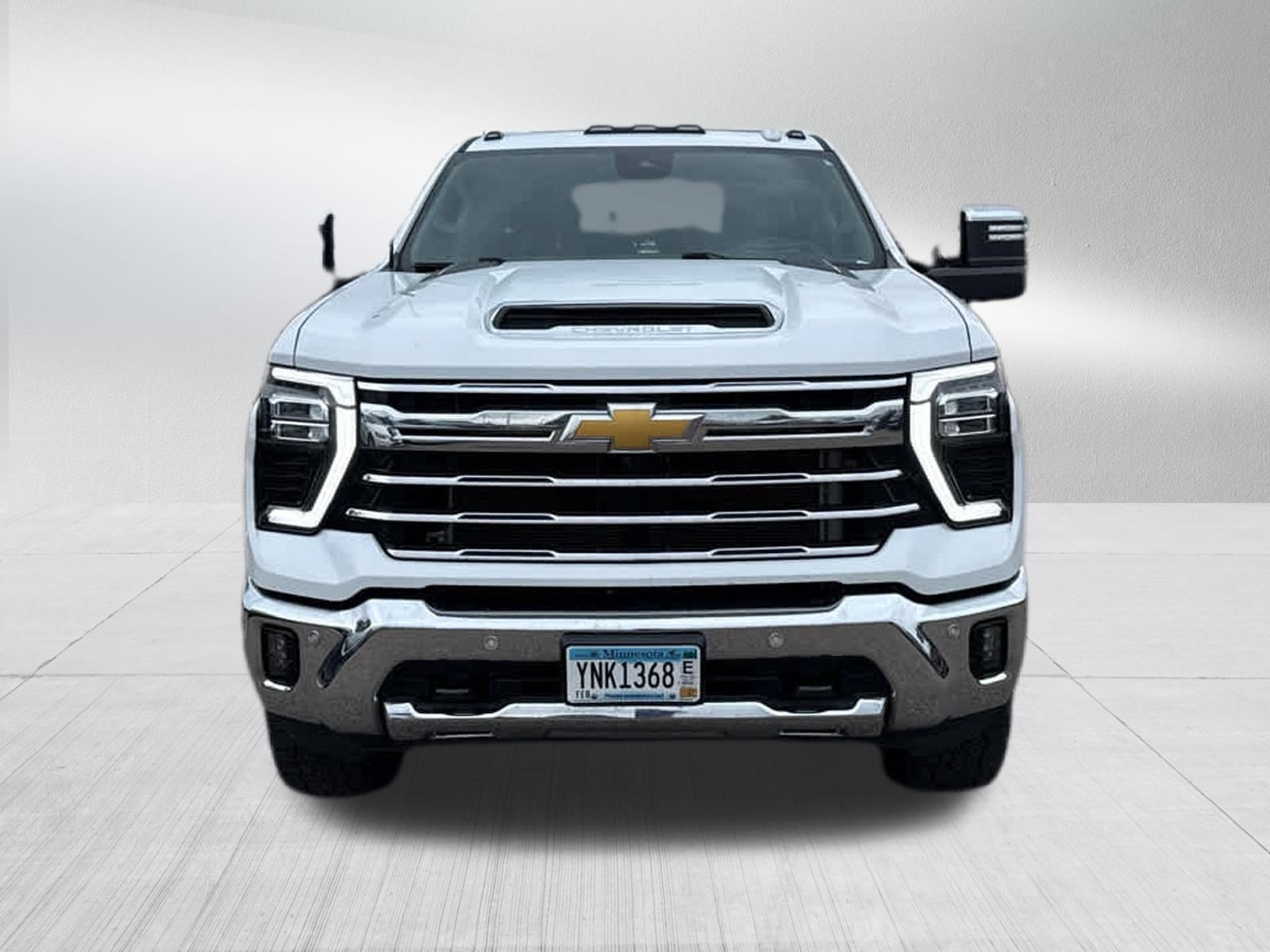 Used 2024 Chevrolet Silverado 3500HD LTZ with VIN 2GC4YUE70R1151302 for sale in Brooklyn Center, Minnesota