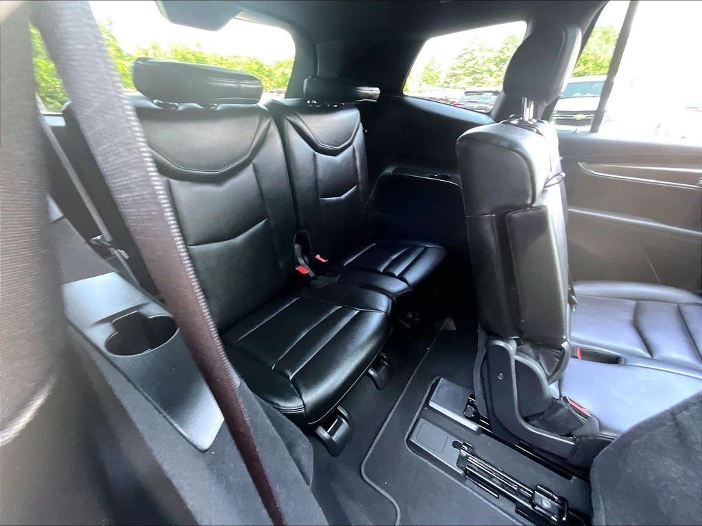 Used 2024 Black Cadillac Luxury image 16