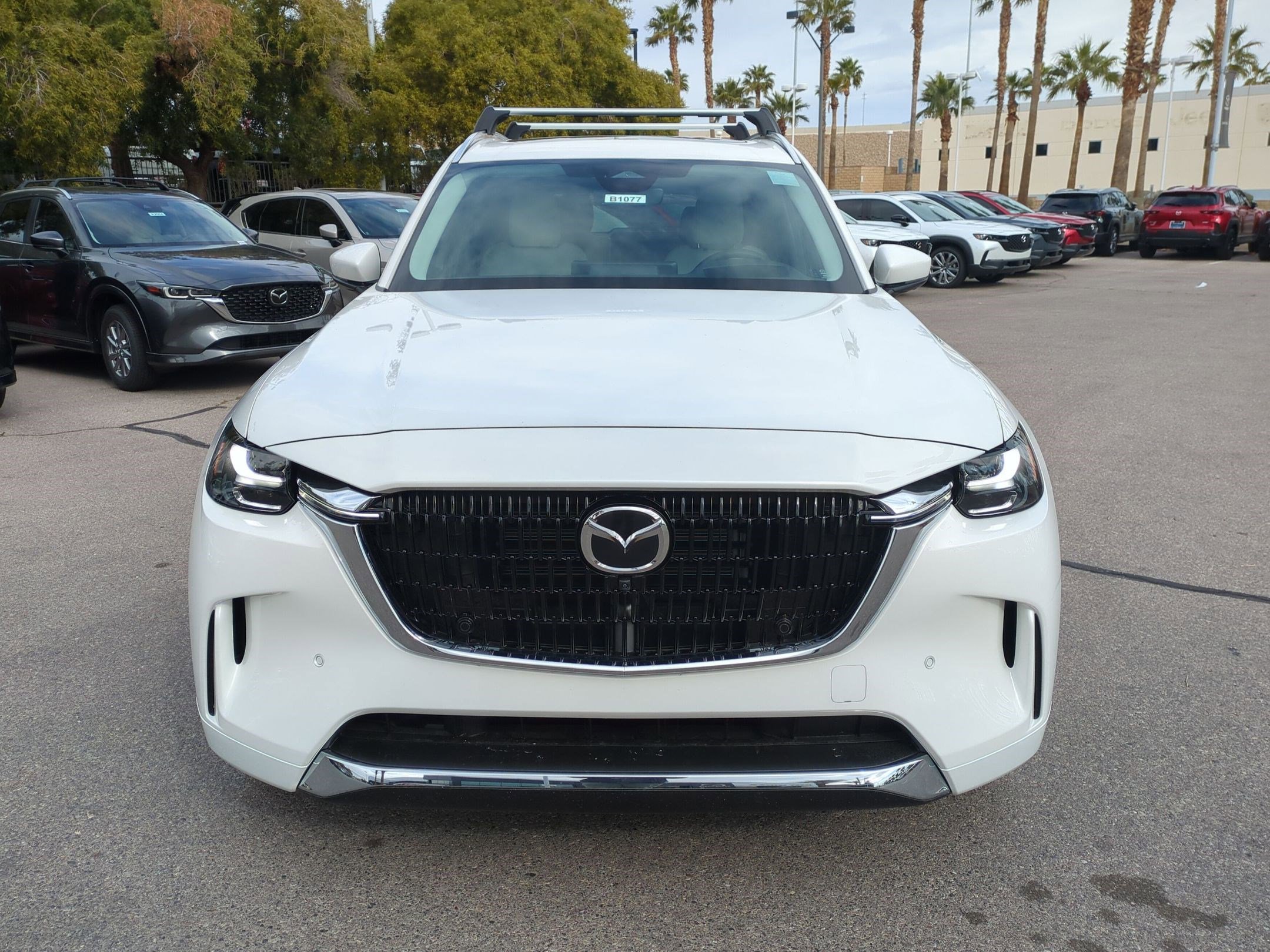 2026 Mazda CX-90 Premium Plus Package - Photo 14