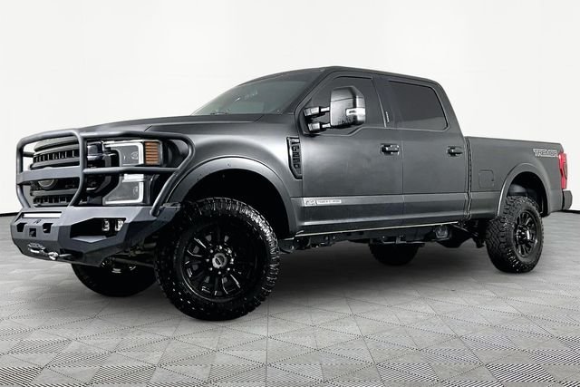 2021 Ford F-250SD Lariat
