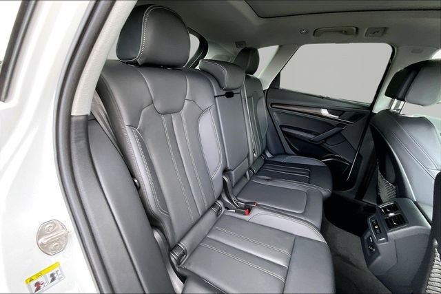 Used 2023 White Audi 40 Premium Plus image 29