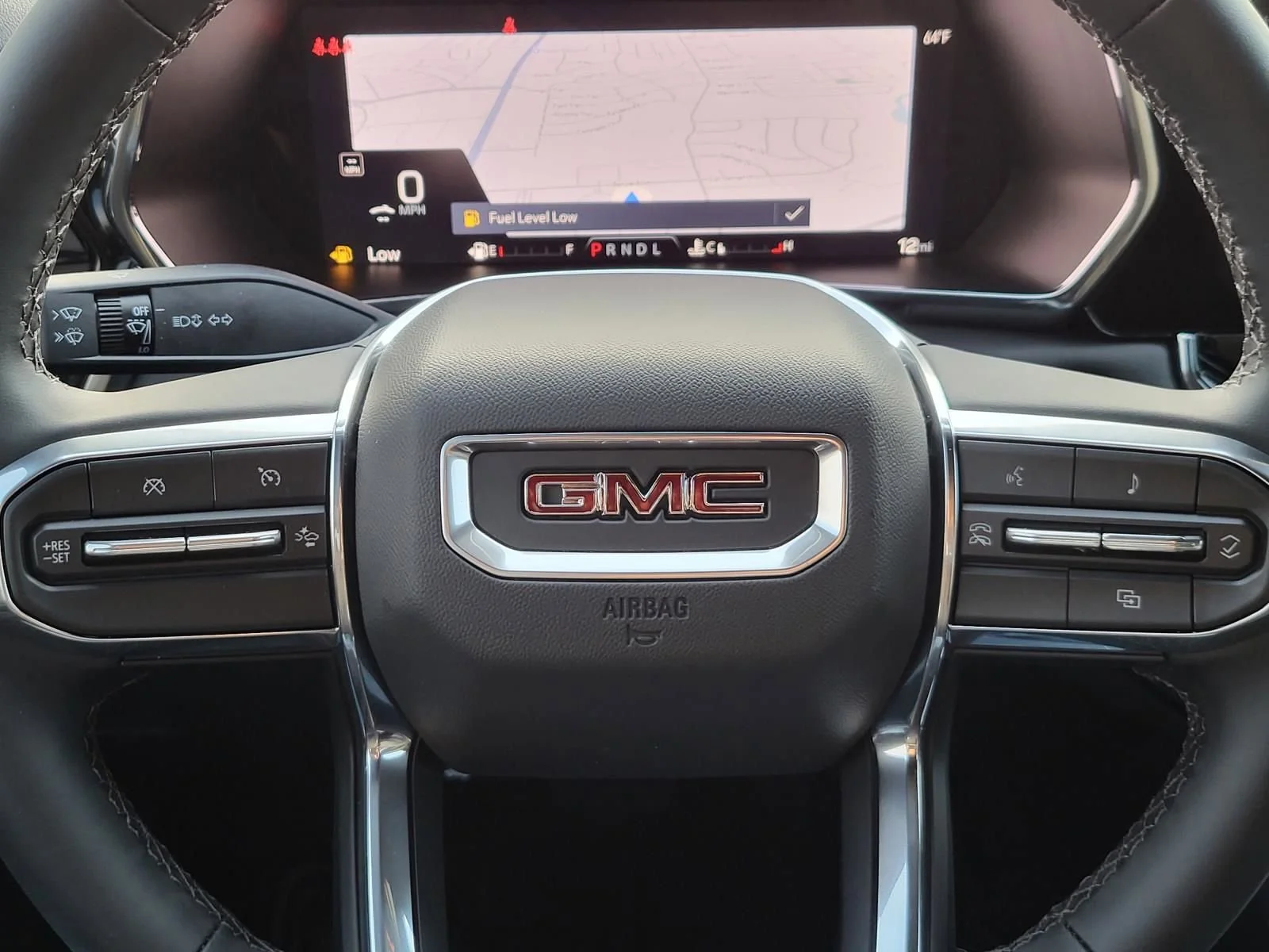 New 2026 Sterling Metallic GMC Elevation image 12